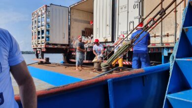 Photo of Ação solidária realiza doação de brinquedos e alimentos para ribeirinhos