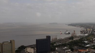 Photo of Saiba como fica a previsão do tempo para a virada de ano no Pará