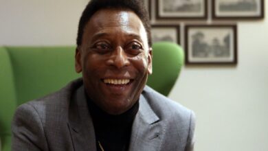 Photo of Pelé é internado para tratar tumor