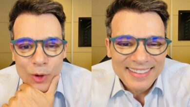 Photo of Celso Portiolli revela câncer e inicia tratamento: “Muita fé”