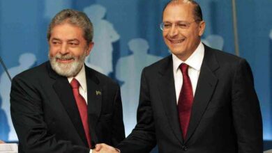 Photo of Alckmin participa de congresso e fala sobre ser vice de Lula