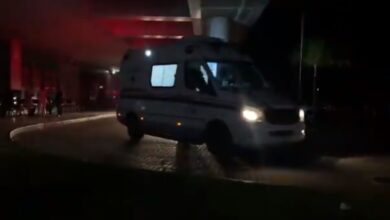 Photo of Pacientes são transferidos às pressas do Hospital Abelardo Santos