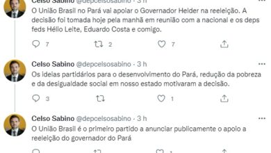 Photo of Grupos políticos começam a definir estratégias para as eleições de 2022