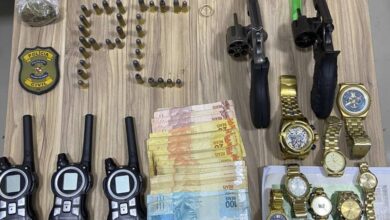 Photo of Polícia Civil prende quatro pessoas e apreende drogas, armas e munições, em Parauapebas
