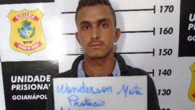 Photo of Triplo assassinato: acusado se entrega e confessa crimes em GO