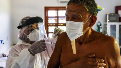 Photo of Conheça a comunidade indígena Zoé, no norte do Pará, que tem 100% da população com as duas doses da vacina Covid-19