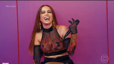 Photo of Anitta derruba audiência do Domingão com Huck