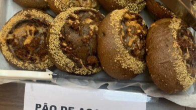 Photo of Padaria de Ananindeua vende pão de açaí e charque