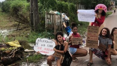 Photo of Moradores de Outeiro protestam contra abandono do distrito