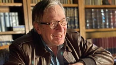 Photo of Olavo de Carvalho morre aos 74 anos