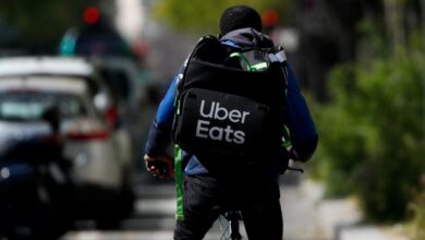 Photo of Uber Eats vai deixar de fazer entregas de restaurantes a partir de março