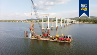 Photo of DNIT fala sobra avanços das obras no Rio Araguaia, no Sul do Pará