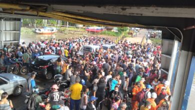Photo of Moradores de Outeiro andam até 2 km para pegar ônibus