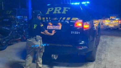 Photo of PRF prende homem procurado por estelionato, em Santarém