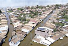 Photo of Marabá vive a maior enchente em 18 anos