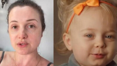 Photo of Mãe de bebê Alice reclama de uso indiscriminado de imagem da filha após comercial de banco