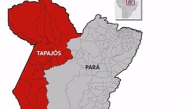 Photo of Senador do Amazonas quer plebiscito para dividir o Pará nas eleições de 2022