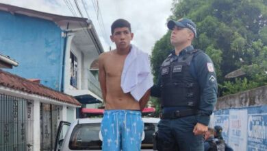 Photo of “Zé Vaqueiro” do crime é preso na Ilha de Marajó