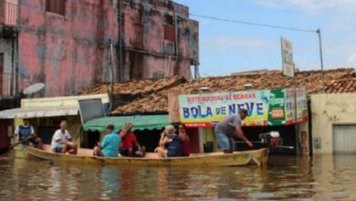 Photo of Mais de 2 mil famílias são atingidas por enchentes no Pará