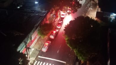 Photo of Na madrugada, tentativa de furto termina com morte no bairro de Nazaré