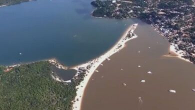 Photo of Água escura em Alter do Chão pode ter impacto “em escala global”