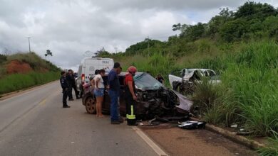 Photo of Quatro pessoas morrem após colisão na BR-010
