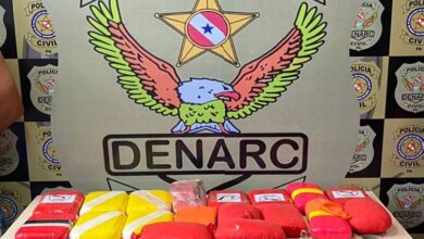 Photo of Casal é preso por tráfico de drogas em Belém