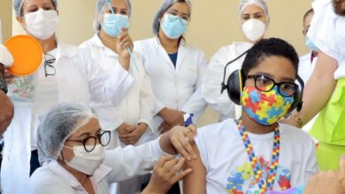 Photo of Pará inicia vacinação contra Covid-19 em crianças