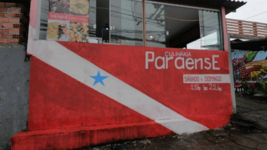Photo of Culinária Paraense faz sucesso com restaurante dentro de lava-rápido na zona leste de SP