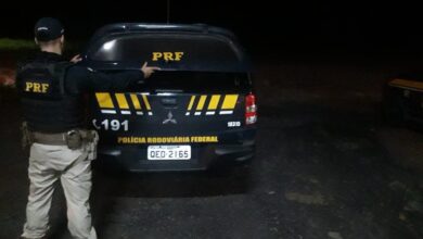 Photo of PRF prende homem condenado por homicídio em Santarém
