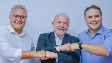 Photo of Renan Calheiros encontra Lula e defende aliança PT-MDB para disputar Presidência