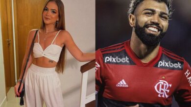 Photo of Mel Maia e Gabigol são flagrados juntos em evento no Rio