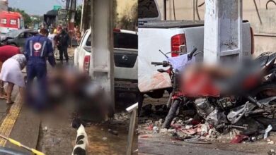 Photo of Após roubo, homem persegue, atropela e mata assaltante em Belém