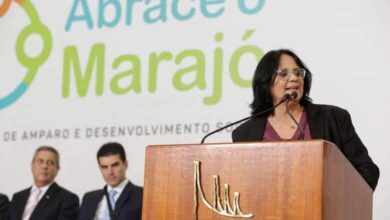 Photo of Ministra Damares Alves estará em Curralinho, na ilha de Marajó