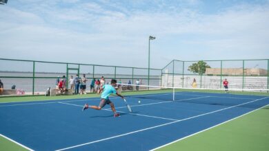 Photo of Quadras de tênis do Portal da Amazônia estão há mais de um ano fechadas