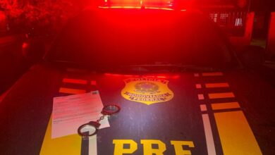Photo of PRF prende mulher condenada por homicídio em Medicilândia