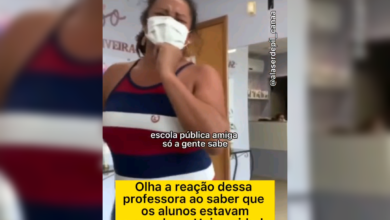 Photo of Pará: Professora se emociona ao ver alunos sendo aprovados no vestibular e viraliza na web