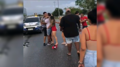 Photo of Briga generalizada no Portal da Amazônia repercute nas redes sociais