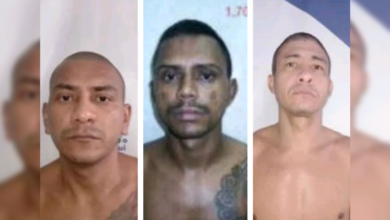 Photo of Três foragidos da Justiça do Pará morrem em operação na Vila Cruzeiro (RJ)