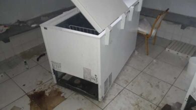 Photo of Homem se esconde em freezer para fugir da PM no interior do Pará