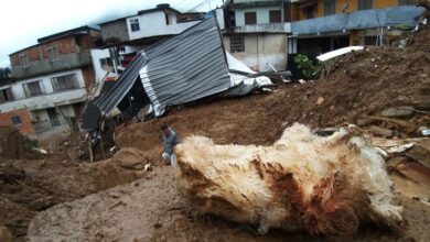 Photo of Cerca de 120 pessoas morreram por conta das chuvas em Petrópolis (RJ)