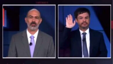 Photo of Após gesto associado ao nazismo, Adrilles Jorge é demitido da Jovem Pan
