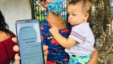 Photo of Famílias reclamam de dificuldades para receber benefício do programa ‘Bora pra Escola’