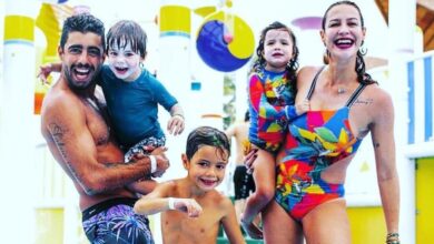 Photo of Luana Piovani proíbe Scooby de ver filhos no BBB 22: ‘Ninguém morre de saudade’