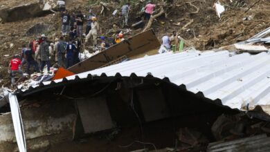 Photo of Destroços de Petrópolis serão levados para margem da BR-040