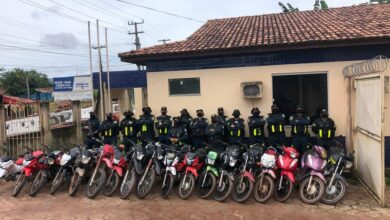 Photo of Operação apreende 18 motos roubadas em Baião