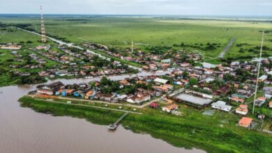 Photo of Pará tem municípios com cobertura vacinal contra Covid-19 menor do que 20%