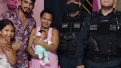 Photo of Recém-nascida asfixiada é salva por policiais militares em Igarapé-Açu