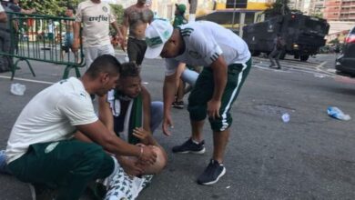 Photo of Polícia confirma morte de torcedor do Palmeiras baleado após jogo
