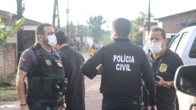 Photo of Armas e drogas são apreendidas em Marituba, na Grande Belém